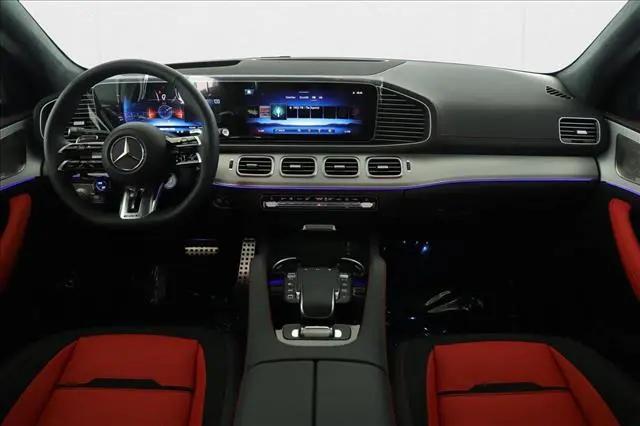 2025 Mercedes-Benz GLE AMG GLE 63 S 4MATIC+
