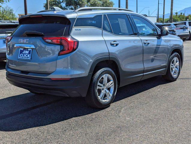 Used 2020 GMC Terrain For Sale in Tucson, AZ