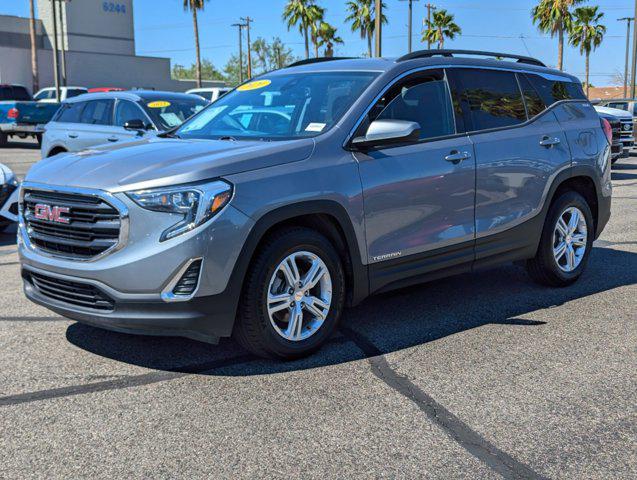 Used 2020 GMC Terrain For Sale in Tucson, AZ