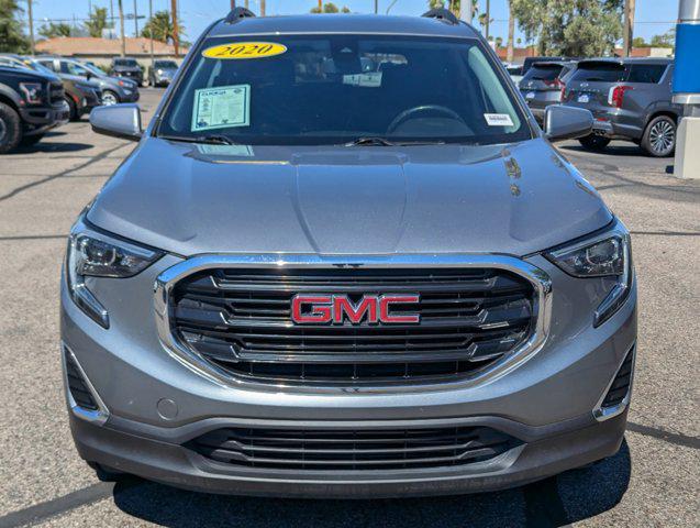 Used 2020 GMC Terrain For Sale in Tucson, AZ