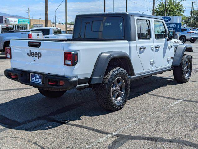 Used 2020 Jeep Gladiator For Sale in Tucson, AZ