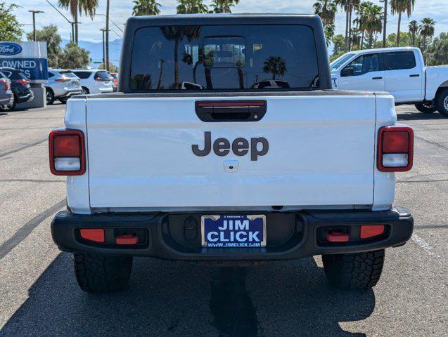 Used 2020 Jeep Gladiator For Sale in Tucson, AZ