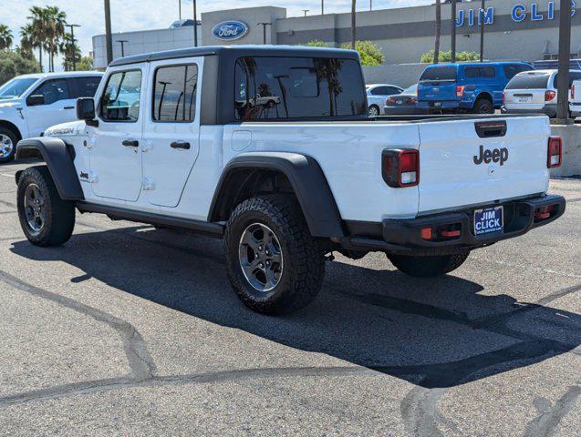 Used 2020 Jeep Gladiator For Sale in Tucson, AZ