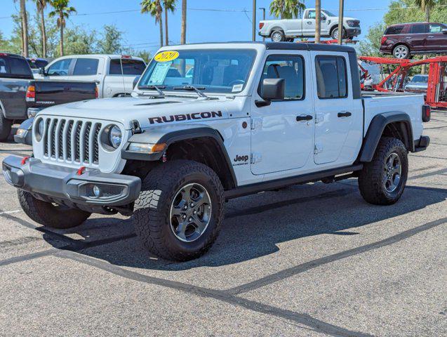 Used 2020 Jeep Gladiator For Sale in Tucson, AZ