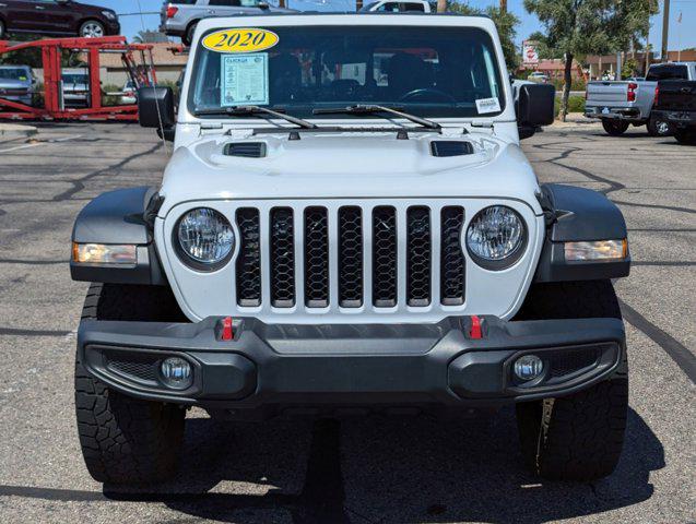 Used 2020 Jeep Gladiator For Sale in Tucson, AZ