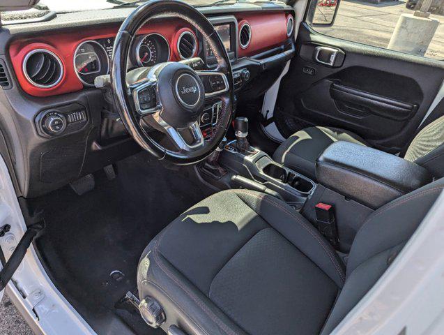 Used 2020 Jeep Gladiator For Sale in Tucson, AZ