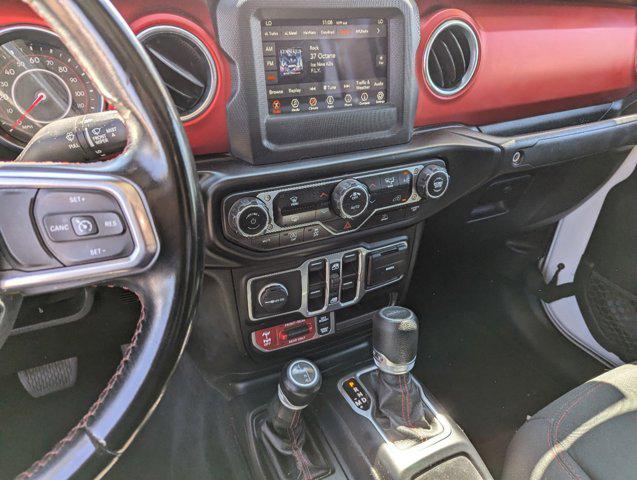 Used 2020 Jeep Gladiator For Sale in Tucson, AZ