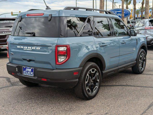 Used 2023 Ford Bronco Sport For Sale in Tucson, AZ