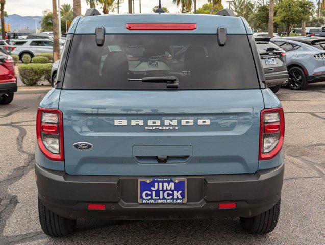 Used 2023 Ford Bronco Sport For Sale in Tucson, AZ