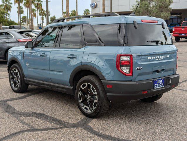 Used 2023 Ford Bronco Sport For Sale in Tucson, AZ