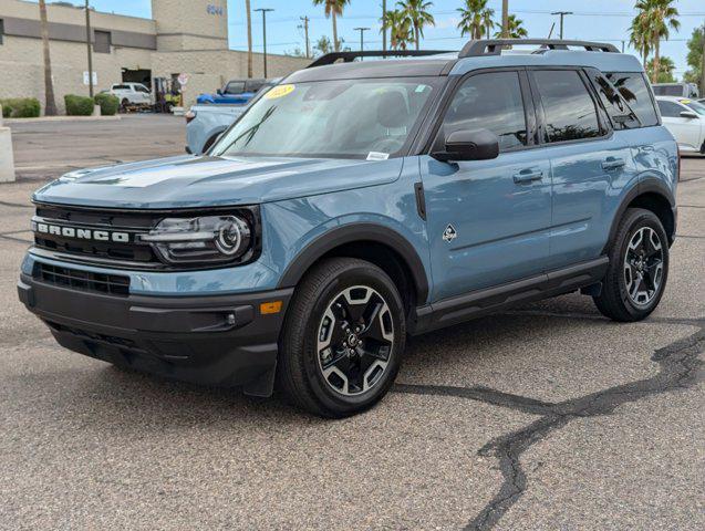 Used 2023 Ford Bronco Sport For Sale in Tucson, AZ