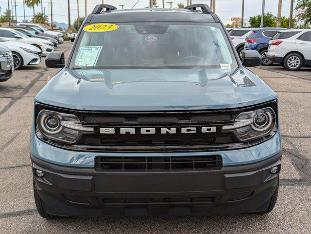 Used 2023 Ford Bronco Sport For Sale in Tucson, AZ