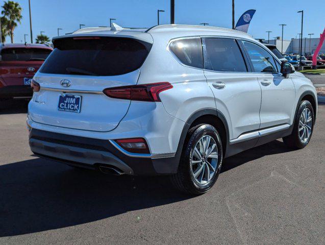 Used 2019 Hyundai Santa Fe For Sale in Tucson, AZ