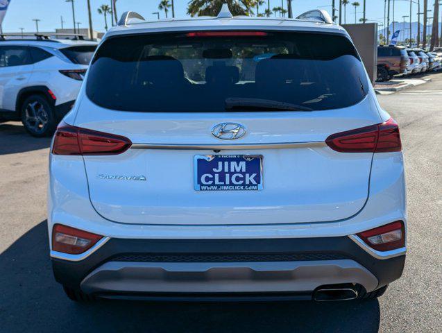 Used 2019 Hyundai Santa Fe For Sale in Tucson, AZ