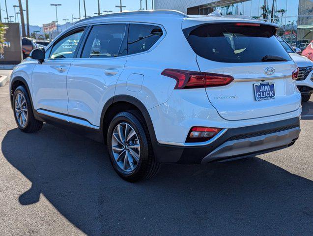 Used 2019 Hyundai Santa Fe For Sale in Tucson, AZ