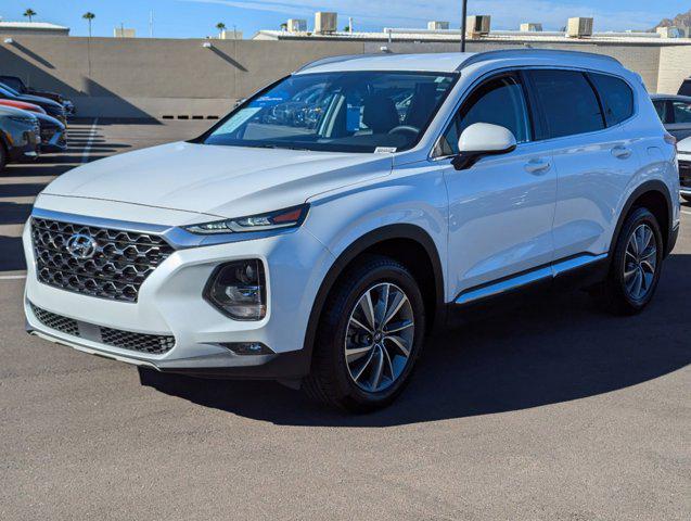 Used 2019 Hyundai Santa Fe For Sale in Tucson, AZ