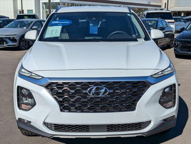 Used 2019 Hyundai Santa Fe For Sale in Tucson, AZ