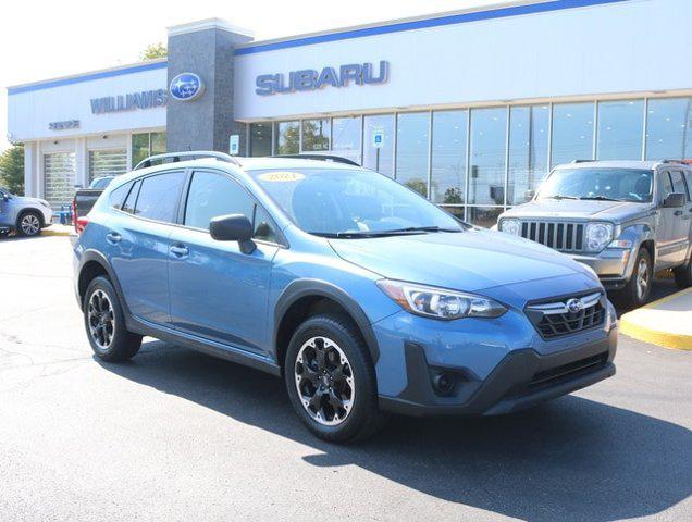 2021 Subaru Crosstrek