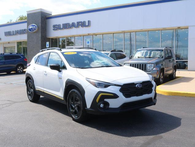 2024 Subaru Crosstrek