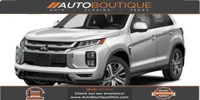 2021 Mitsubishi Outlander Sport 2.0 ES AWC for sale in Columbus, OH