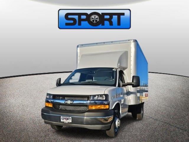 2024 Chevrolet Express Cutaway Work Van for sale in Silver Spring, MD
