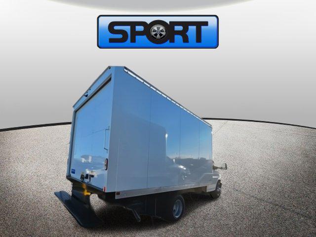 2024 Chevrolet Express Cutaway Work Van