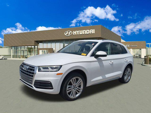 2019 Audi Q5