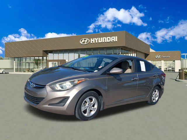 2014 Hyundai Elantra