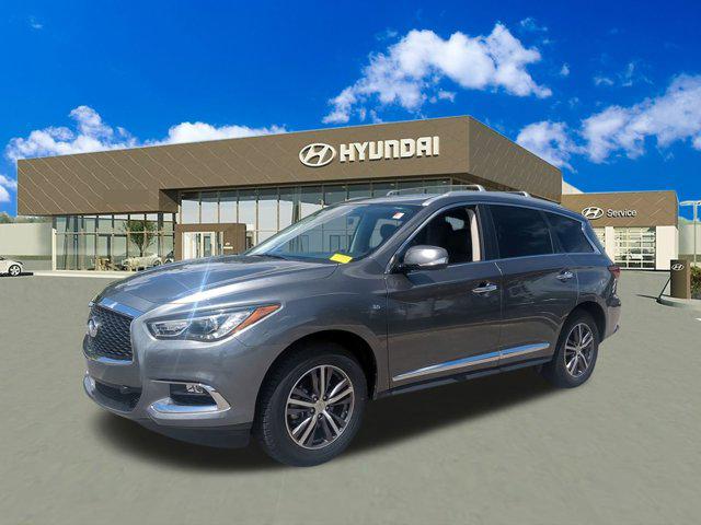 2019 Infiniti QX60