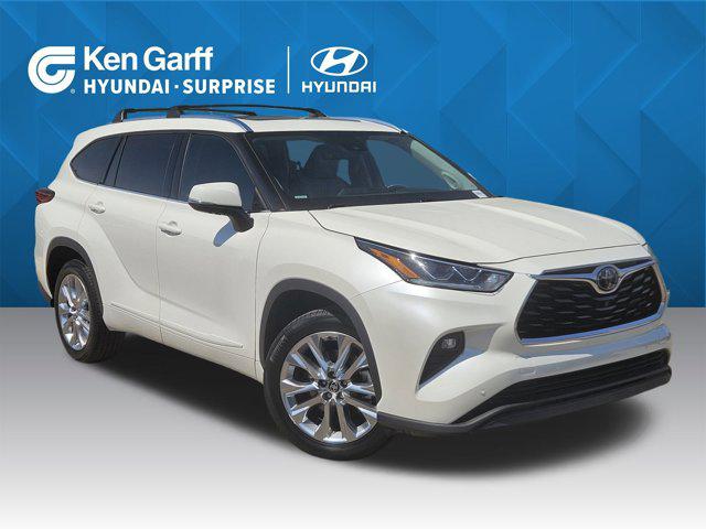 2020 Toyota Highlander