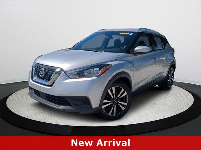 2020 Nissan Kicks