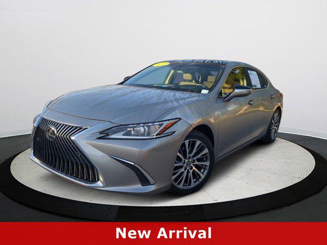 2019 Lexus ES 350