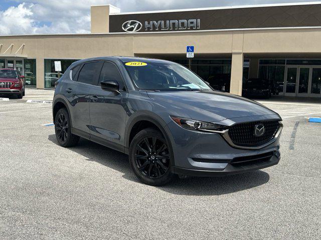 2021 Mazda CX-5