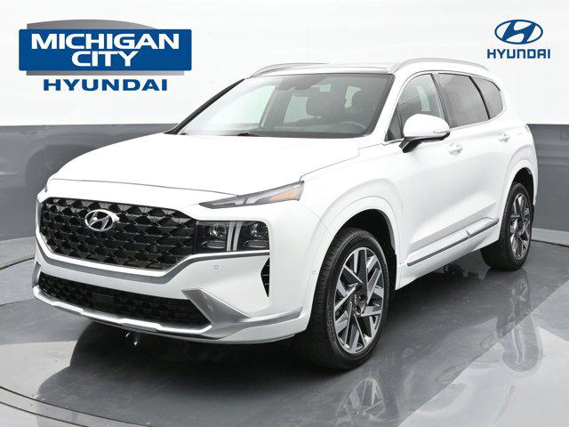 2022 Hyundai Santa Fe