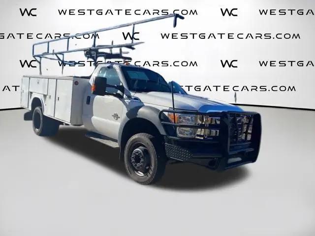 2016 Ford F-450 XLT