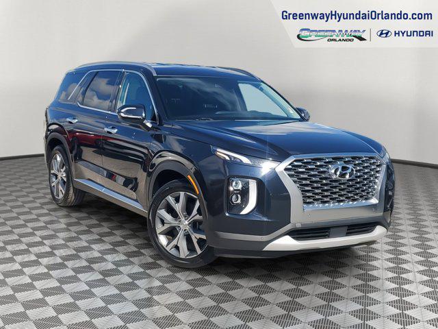 2021 Hyundai Palisade