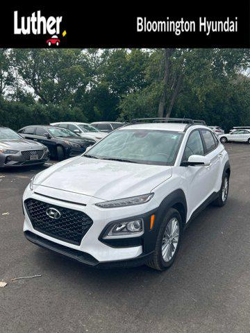 2021 Hyundai Kona