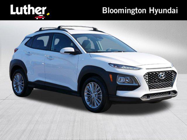 2021 Hyundai Kona