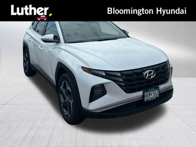 2022 Hyundai Tucson Hybrid