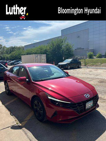 2021 Hyundai Elantra