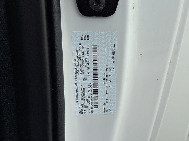 2024 Ford F-550 XL