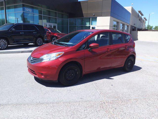 2015 Nissan Versa Note