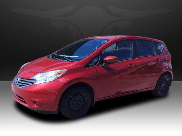 2015 Nissan Versa Note