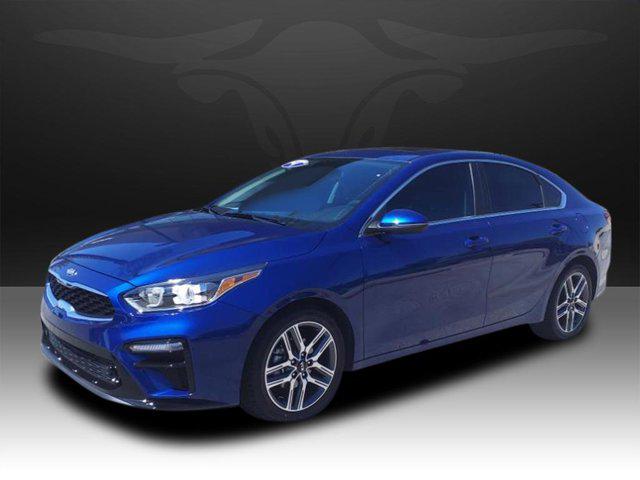 2021 Kia Forte