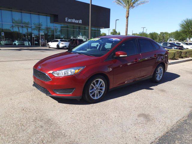 2016 Ford Focus