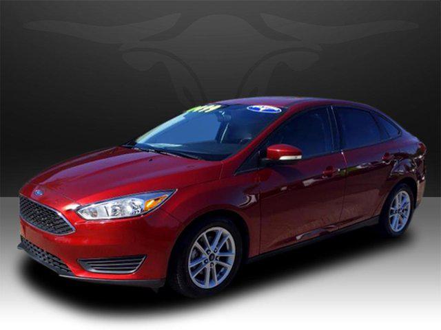 2016 Ford Focus