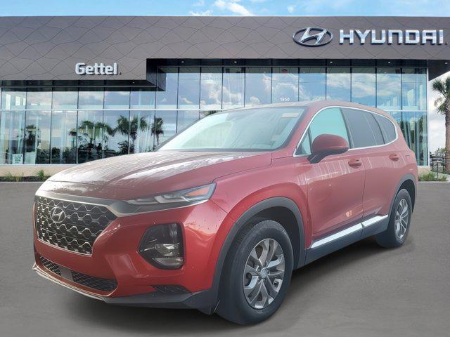 2019 Hyundai Santa Fe