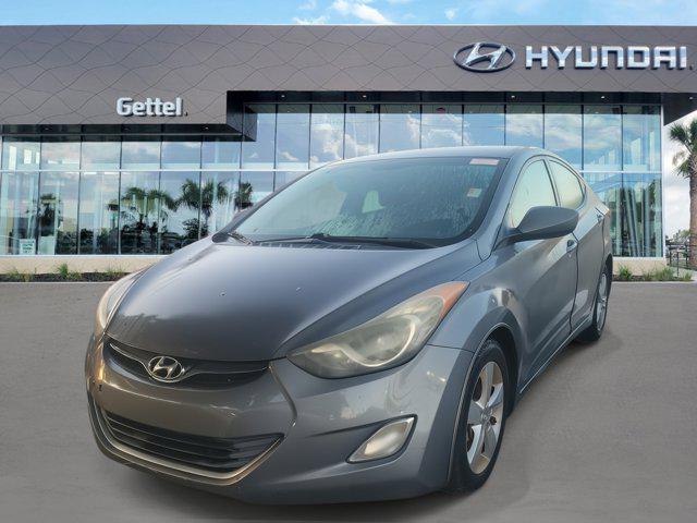 2013 Hyundai Elantra