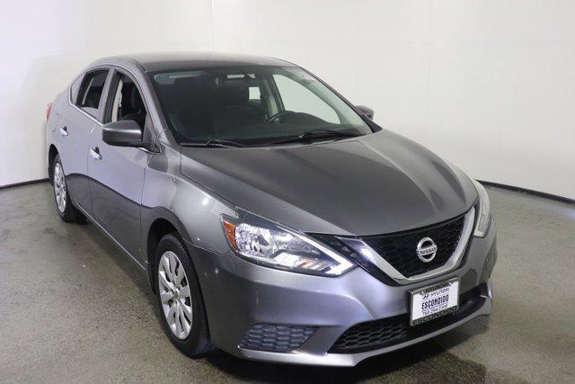 2018 Nissan Sentra