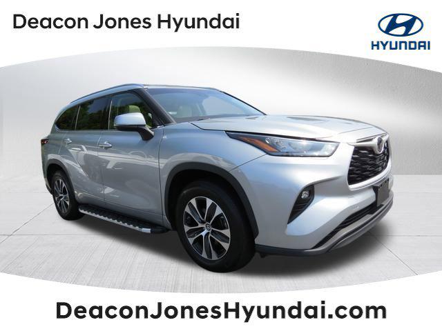 2020 Toyota Highlander